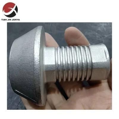 Lost Wax Casting Investment Stainless Steel Casting Parts Precision Casting