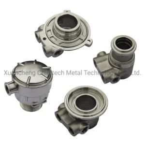 Custom Stainless Steel Investment Casting