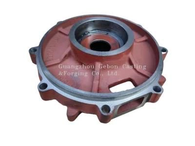 Grey/Gray Cast Iron Casting Gg15/Gg20/Gg25/Gg30 CNC Machining for Pump Parts Sand Casting ...