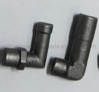 Plated Steel Forging Parts-Tube