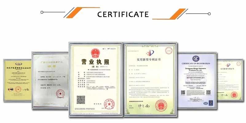 ISO Certification Manufacturer OEM Service Aluminum Stainless Steel Sand Casting Part