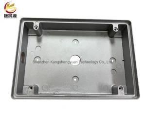 Guangdong High Precision OEM Die Casting Auto Part ADC12 Aluminum Die Casting