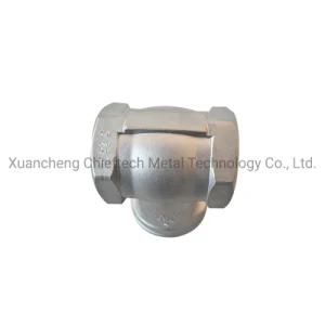 OEM Steel Investment Casting / Lost Wax Casting / Colloidal Silica Casting / Precision ...