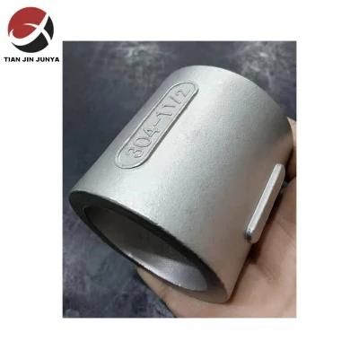 Stainless Steel Precision Investment Lost Wax Machinery Casting Parts