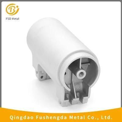 China Products Manufacturers Custom Aluminum Die Casting Motorcycle Accessories Part Spare
