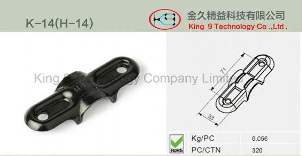 Iron Fitting/Metal Joint for Lean System /Auto Parts (K-14)