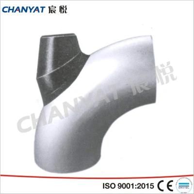 Forged 45&deg; 90&deg; Elbolet Alloy Steel 1.7380, 10crmo9-10