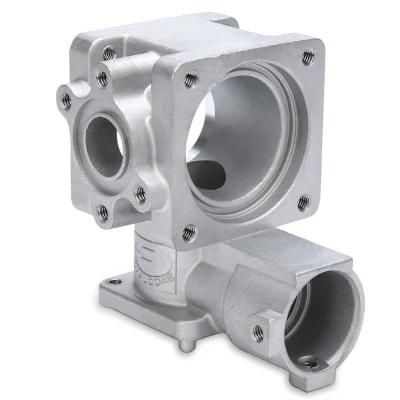 Aluminum Die Casting for Proportional Valve Body