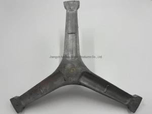 Aluminum Die Casting Washing Machine Part Drum Support Spider Midea 12338100001143