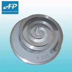 Turbine Air Compressor Spare Parts