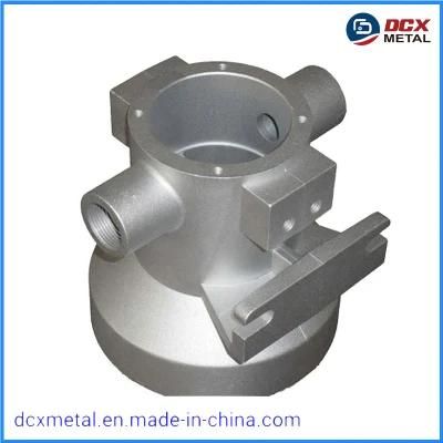 Custom Aluminum Alloy Products Parts Die Casting Parts
