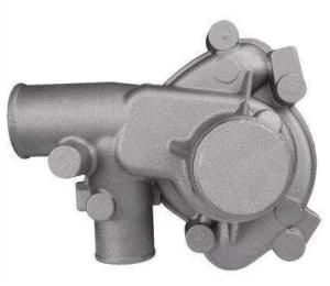 Aluminum Alloy Semi Solid Die Casting Factory
