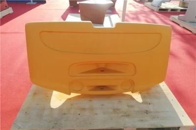 High Quality Counter Weight for Electric Forklift Truck Free Capacity