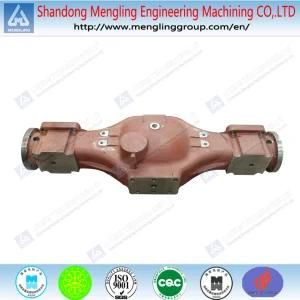 Loader Spare Parts Steel Casting Products