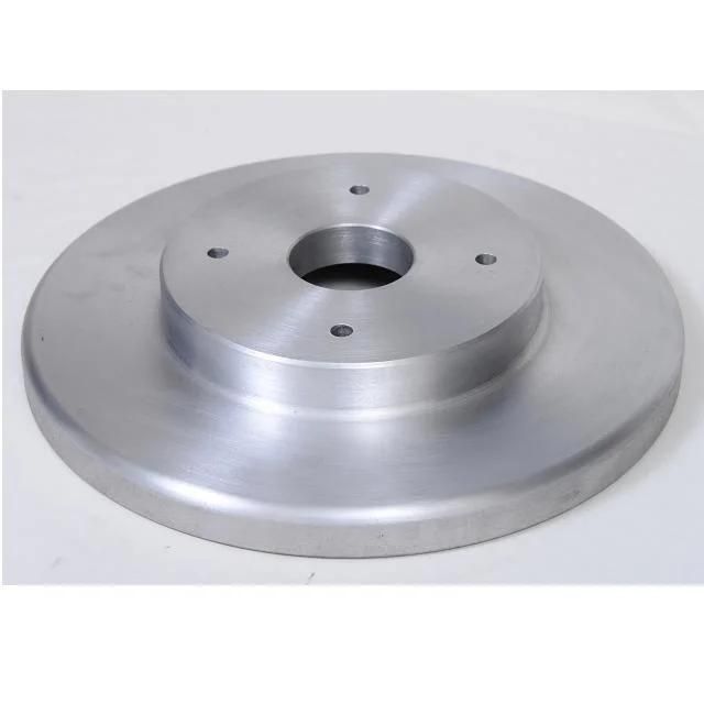 Die Casting Used on Construction Machinery Aluminium Profile Metal Parts