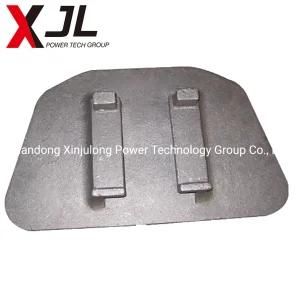 OEM Wheel Stand Steel Casting Steel for Forklift in Investment /Lost Wax/ Precision ...