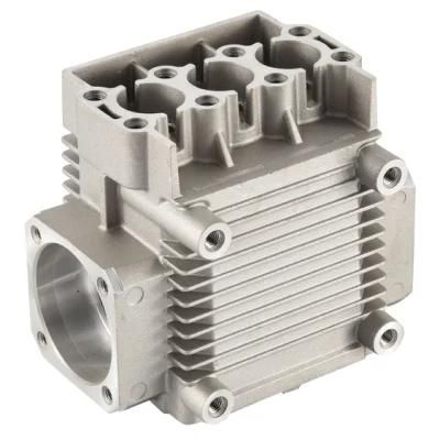 OEM Aluminum Die Casting Part for Auto Use