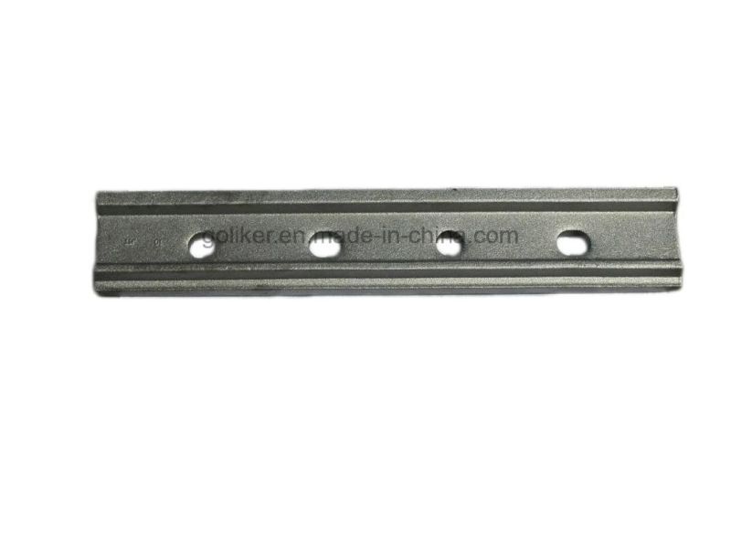 Rail Joint Bar Railway Fish Plate