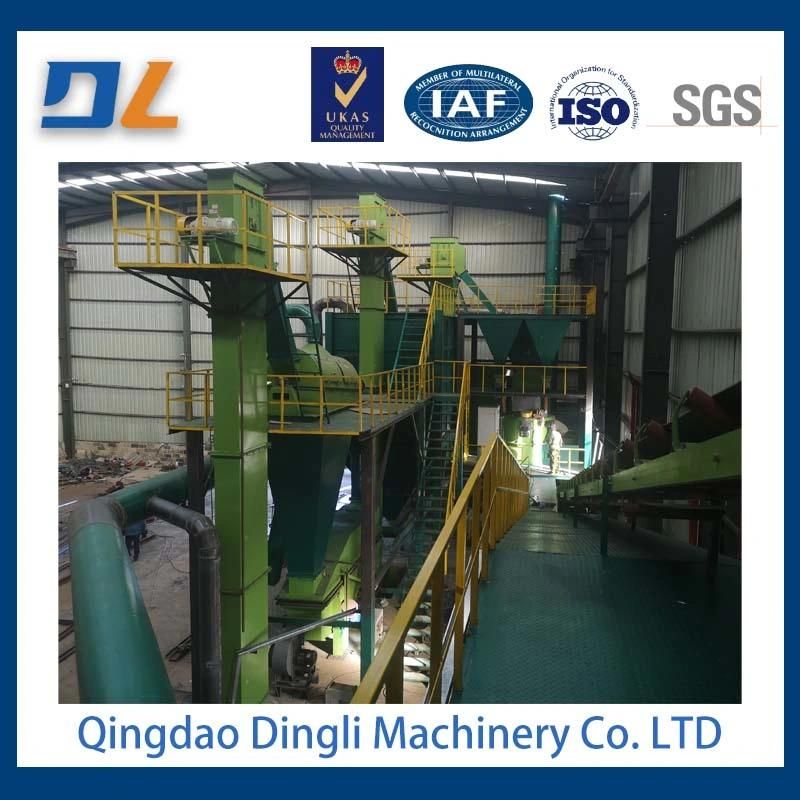 Coated Sand Equipment for Sale