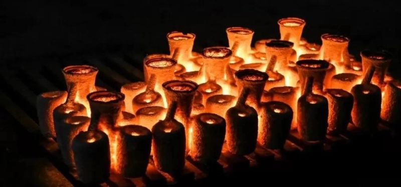 Silica Sol Casting CNC Complex Machining Parts