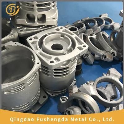 China OEM Low Pressure Aluminium Die Casting