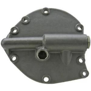 OEM Metal Casting Parts-Alu Die Casting and Machined Parts