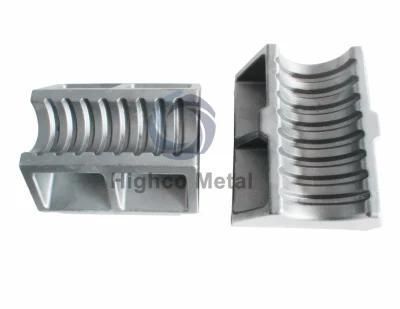 Steel Castings for Oilfield Equipment Investment Casting