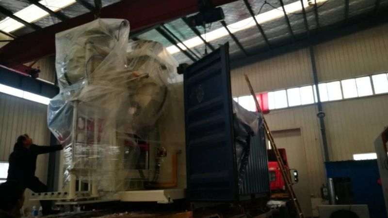 Automatic Foundry Sand Casting Molding Machine