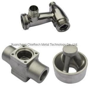 Stainless Valve Components