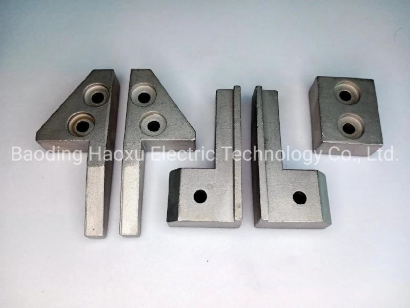 OEM Custom SS316 Hinge for Electrical Cabinet, Refrigerator and Yacht with Casting