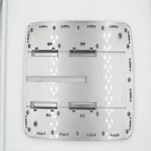 CNC in Metal Processing Machinery Part