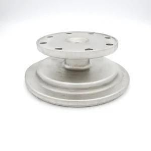 Custom Investment Casting Cast Stainless Steel Parts Flange