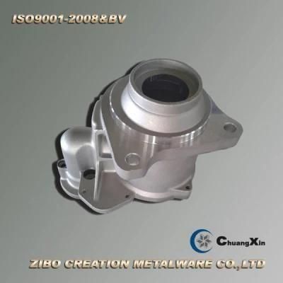 The Powerful Electric Starter Motor Housing