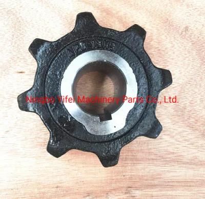 Alloy Steel Water Glass Casting Customized Sprocket