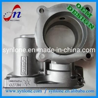 OEM Precision Die Cast Aluminum for Auto Parts