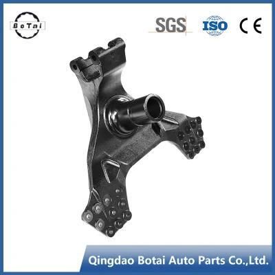 Sand Casting of Iron Castings Made in China