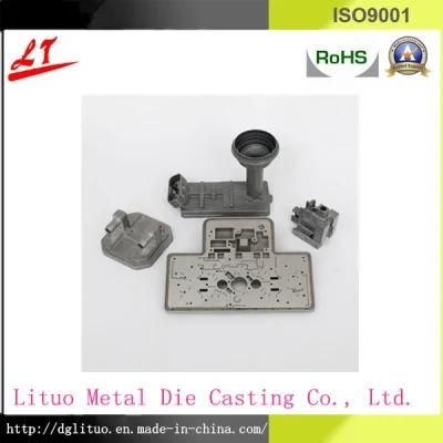 Aluminum Precision Casting Parts for Car Motor Metal Parts