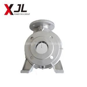 Stainless Steel Pump Parts in Investment/Lost Wax/Precise Casting