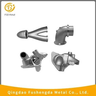 Factory Direct Sales of Industrial Spare Parts Aluminum Alloy Shell Die-Casting