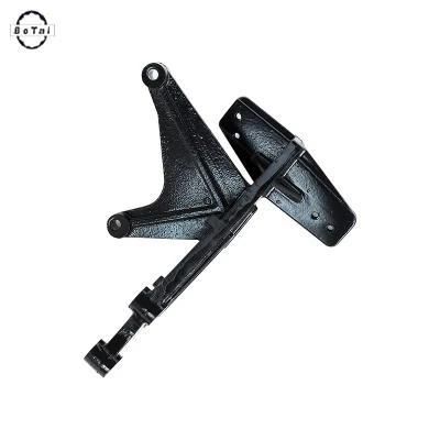 Auto Parts Gravity Casting Truck Bumper Combined Bracket Truck Parts