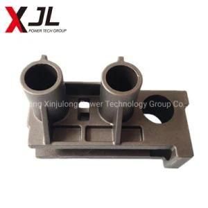 Custom Lost Wax/Investment/Precision Casting for Auto Spare Parts
