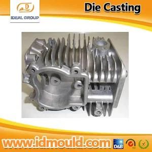 Alloy Die Casting Parts, Alloy Die Casting Factory with High Quality