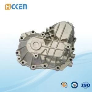 SGS Qualification Custom Aluminium Casting Water Pump Spare Parts