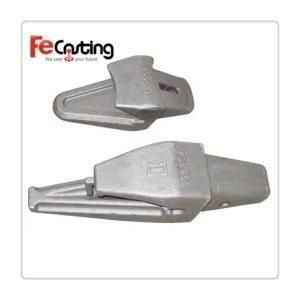 Excavator Tooth Lost Wax Casting