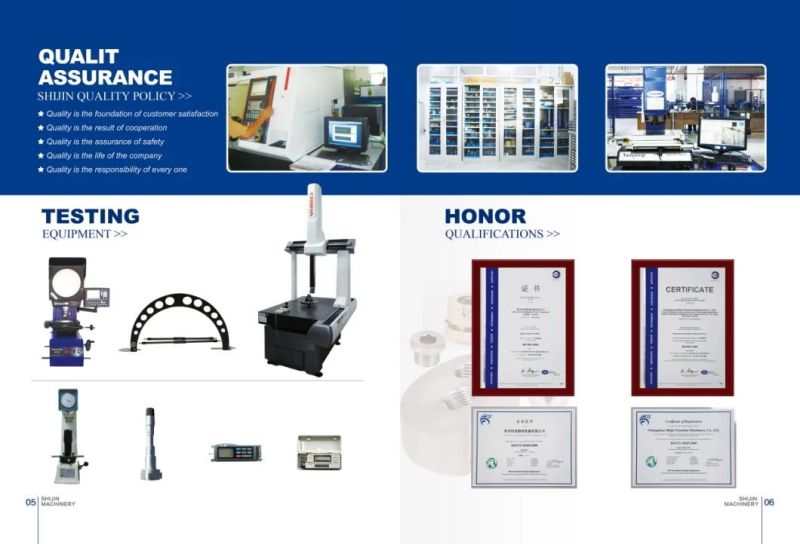 OEM Metal Casting and CNC Precision Turned Parts/ Shaf