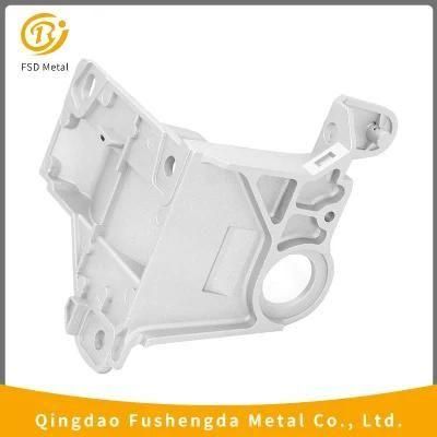 Monthly Deals Customized Shell Housing High Precision Aluminum Die Casting for Auto Parts