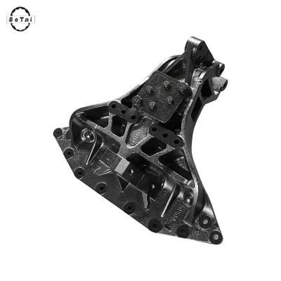Investment Casting Steel Truck Part