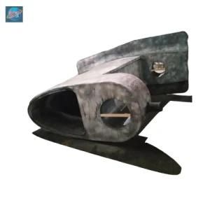 Heat Resistent Rudder Horn for Boats