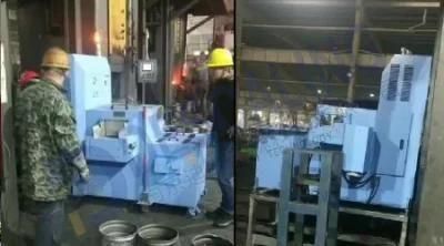 Truck Spare Parts Press Price Hydraulic Press Descaling Machine