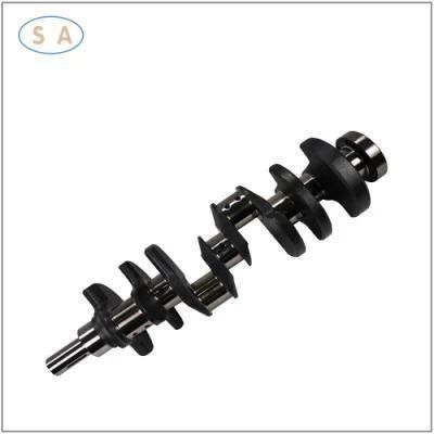 OEM Auto Forging Truck Engine Part Crank Shaft